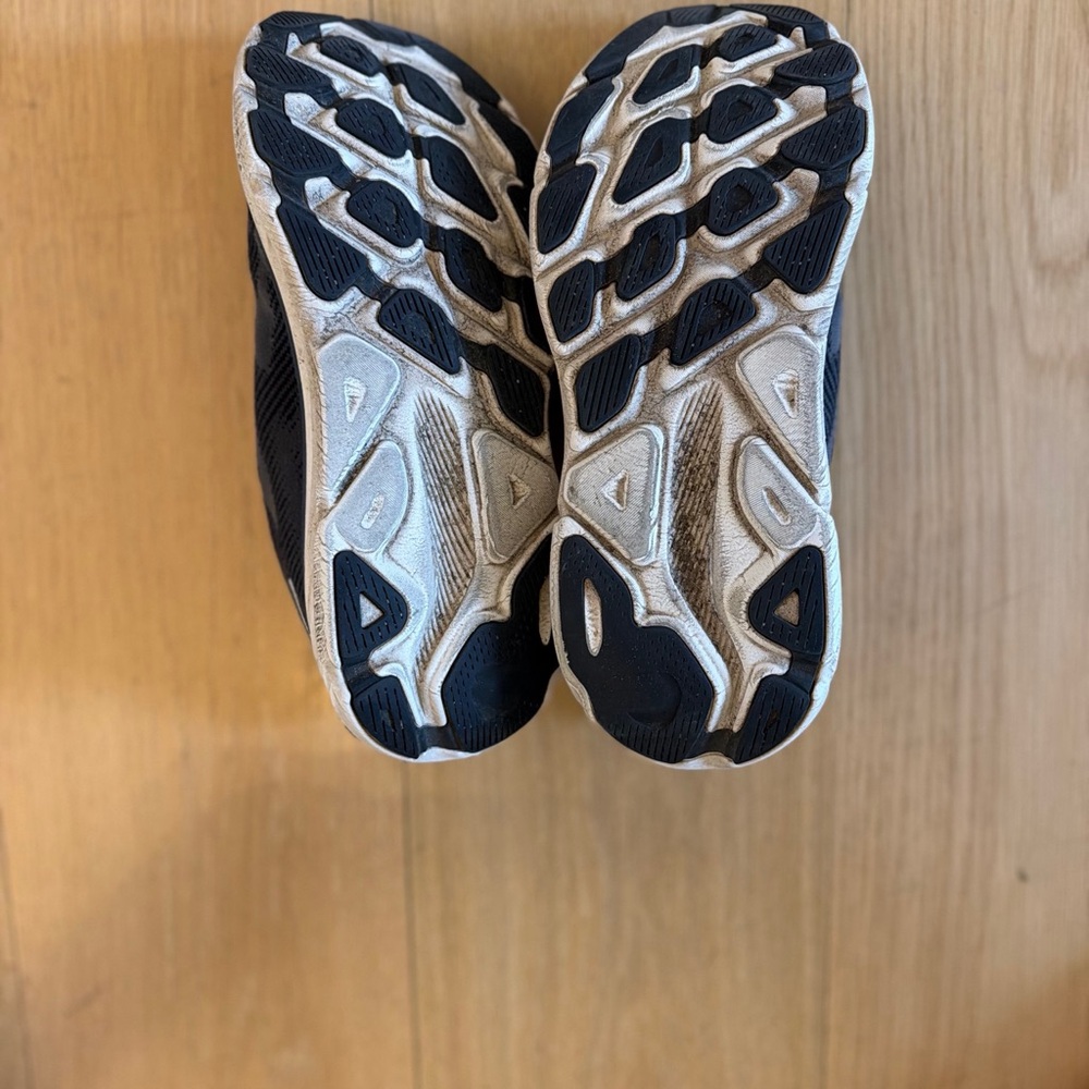 HOKA CLIFTON MENS SIZE 10 - Picture 2 of 4